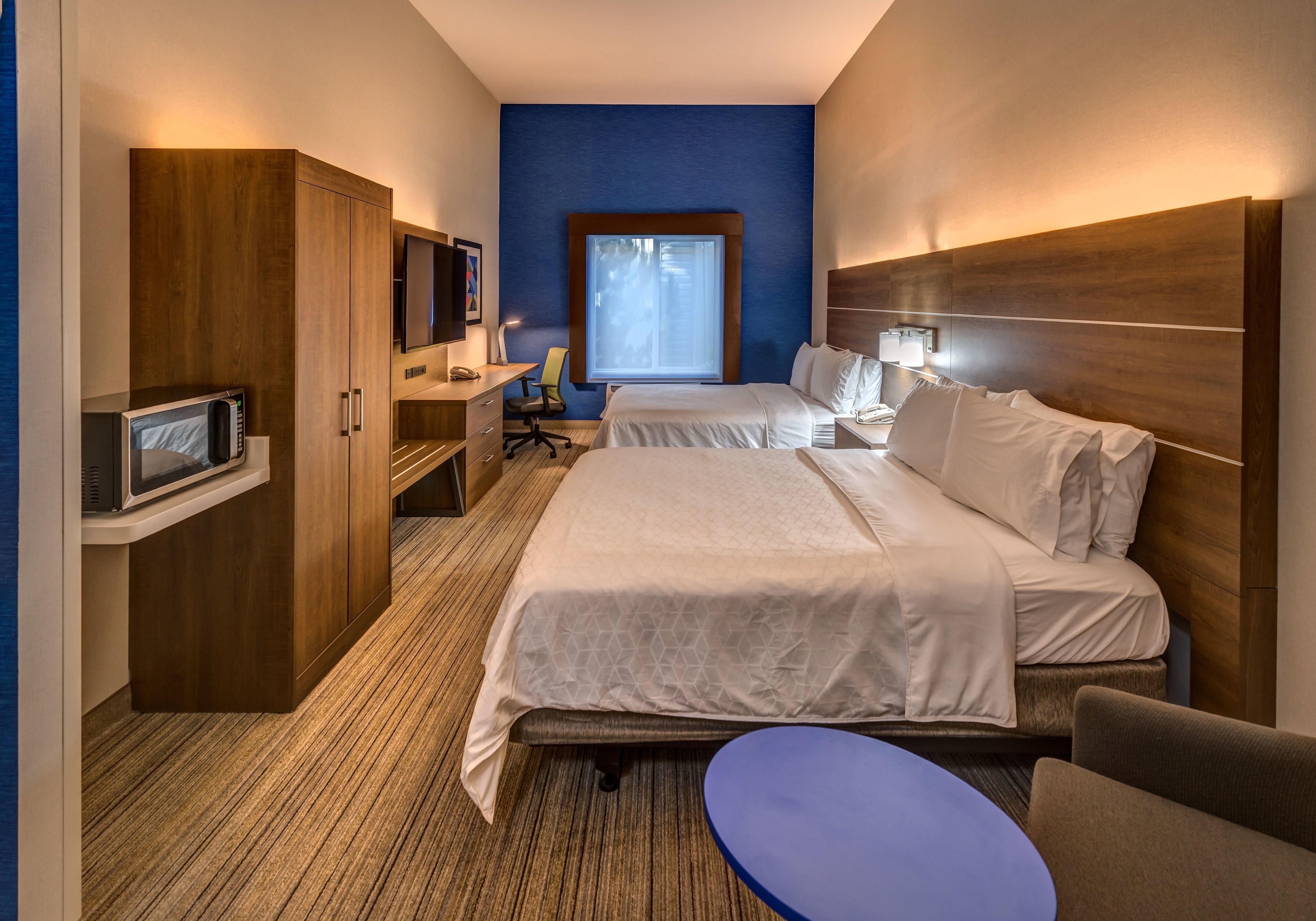 Holiday Inn Express Hotel & Suites Minden By Ihg Екстериор снимка