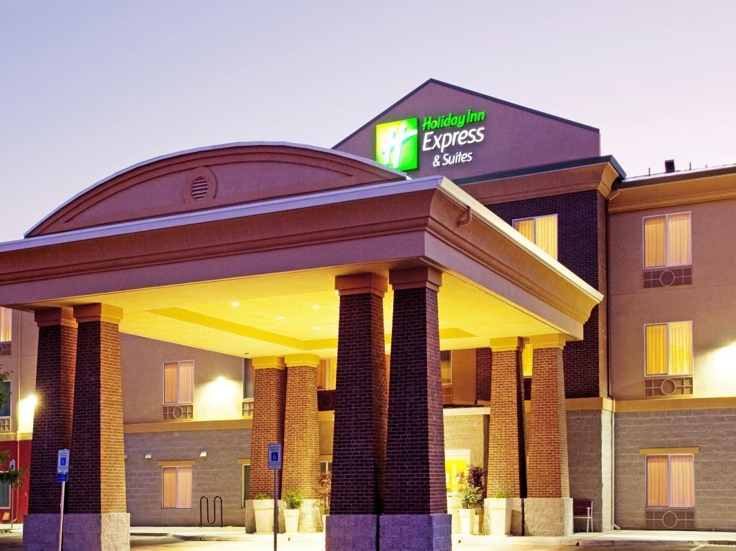 Holiday Inn Express Hotel & Suites Minden By Ihg Екстериор снимка