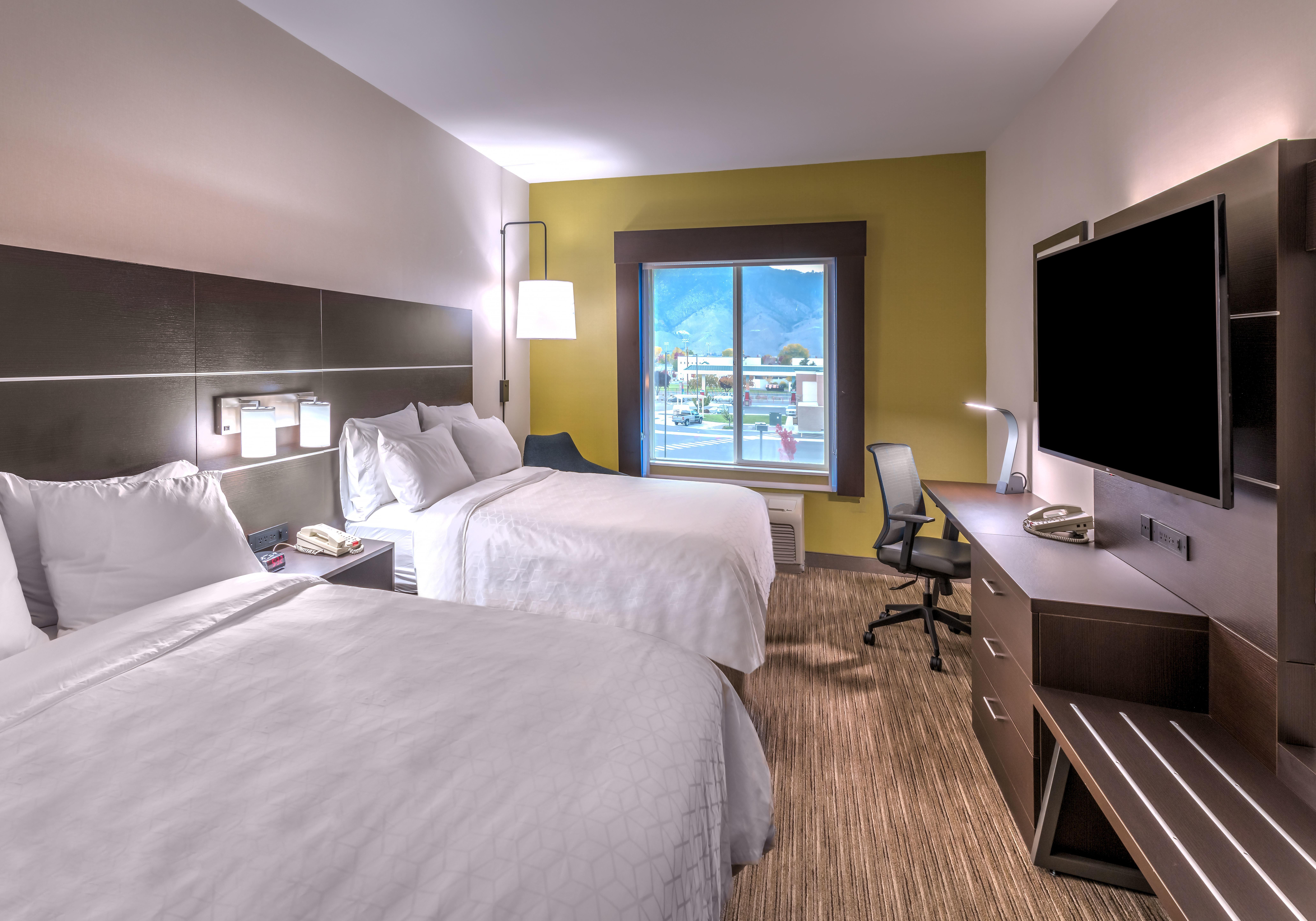 Holiday Inn Express Hotel & Suites Minden By Ihg Екстериор снимка