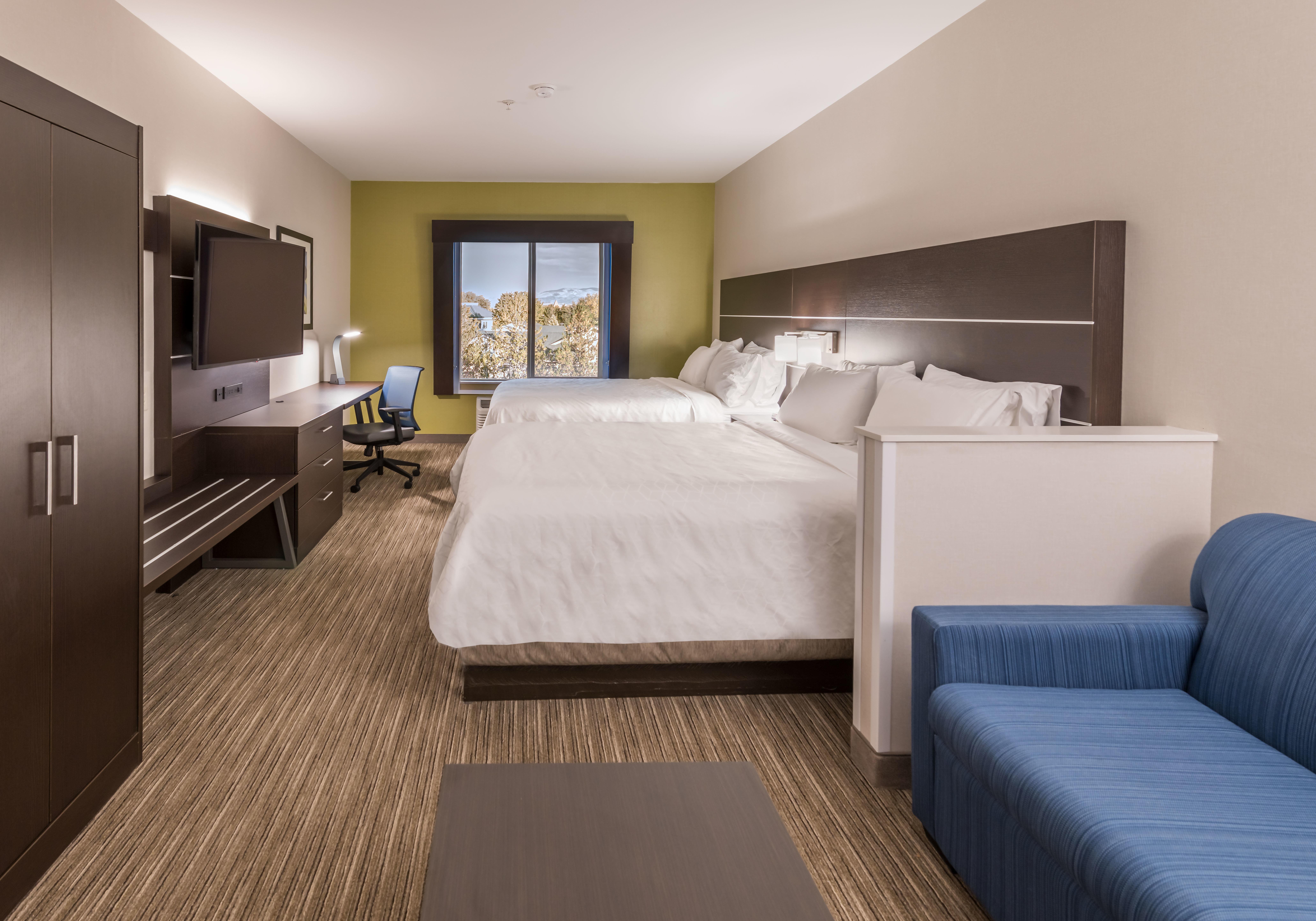 Holiday Inn Express Hotel & Suites Minden By Ihg Екстериор снимка